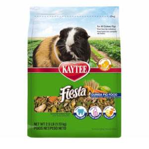 Kaytee Fiesta Guinea Pig Food