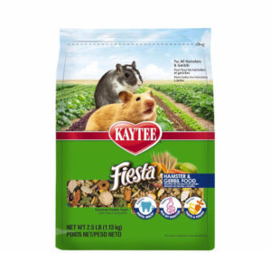 Kaytee Fiesta Hamster & Gerbil Food