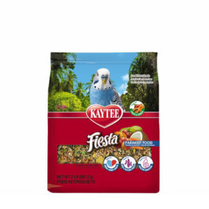 Kaytee Fiesta Parakeet Food