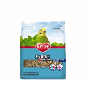 Kaytee Forti Diet Pro Health Parakeet Food
