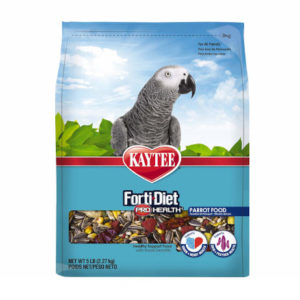 Kaytee Forti Diet Pro Health Parrot Food