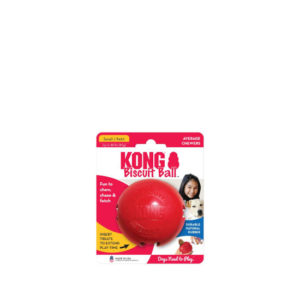 Kong Biscuit Ball