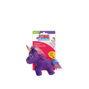 Kong Enchanted Buzzy Unicorn