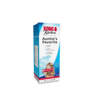 Kong Kitchen Crunchy Biscuit Auntie's Favorite