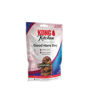 Kong Kitchen Grain Free Good Hare Day