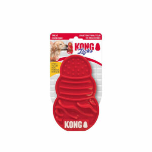 Kong Licks