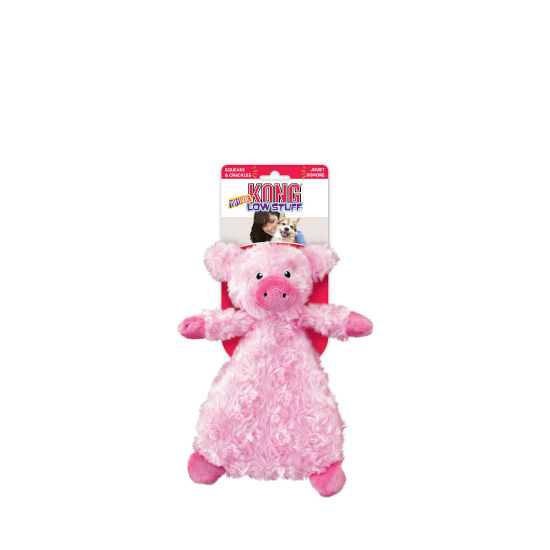 Kong pig dog toy cheap