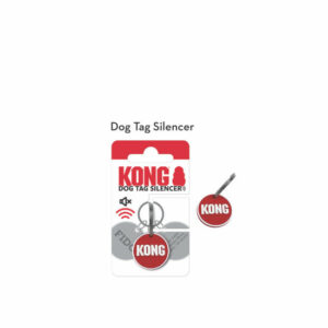 Kong Dog Tag Silencer