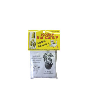 Kooky Katnip Catnip Plant Kit