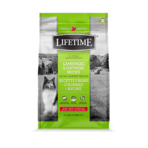 Lifetime Lamb & Oatmeal