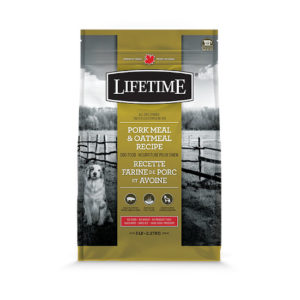 Lifetime Pork & Oatmeal