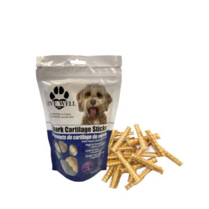 Live Well Pet Shark Cartilage Sticks