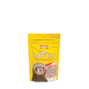 Marshall Bandits Ferret Treats, Chicken Flavour