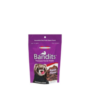 Marshall Bandits Ferret Treats, Raisin Flavor