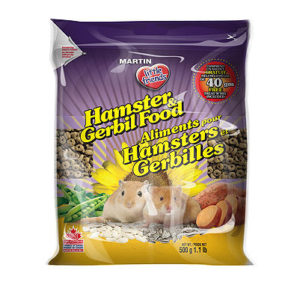 Martin Little Friends Hamster & Gerbil Food