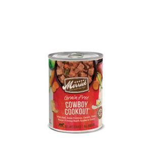 Merrick Grain Free Cowboy Cookout in Gravy