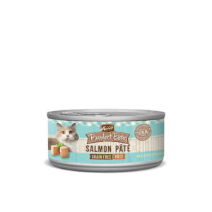Merrick Purrfect Bistro Grain Free Salmon Pâté