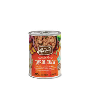 Merrick Grain Free Turducken in Gravy