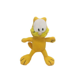 Multipet Garfield Catnip Filled