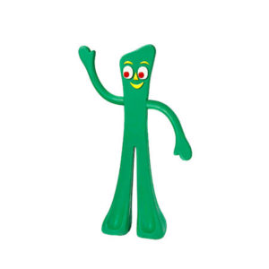 Multipet Gumby Rubber