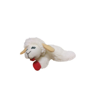 Multipet Lamb Chop Catnip Filled