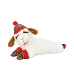 Multipet Lambchop Holiday Plaid