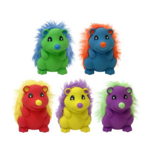 Multipet Latex Hedgehogs