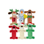 Multipet Loofa Christmas Assortment