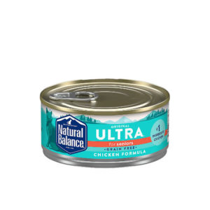 Natural Balance Grain Free Chicken Senior Formula
