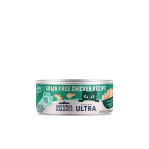 Natural Balance Grain Free Chicken Recipe