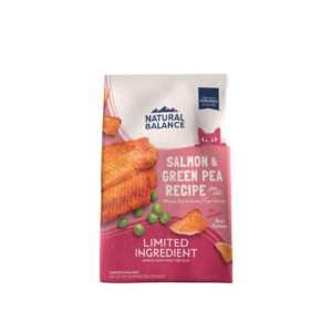Natural Balance Limited Ingredient Diets Green Pea & Salmon