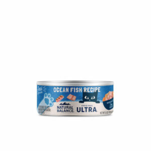 Natural Balance Original Ultra Ocean Fish Recipe