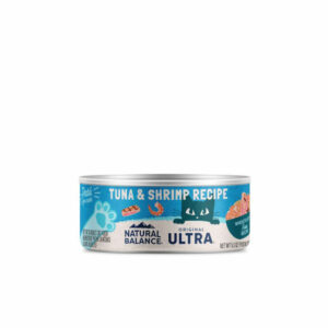 Natural Balance Original Ultra Tuna & Shrimp Recipe
