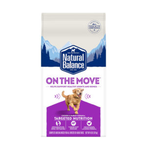 Natural Balance Targeted Nutrition On The Move
