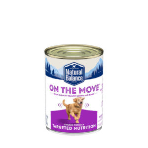 Natural Balance Targeted Nutrition On The Move Chicken Formula