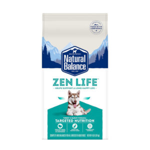 Natural Balance Targeted Nutrition Zen Life
