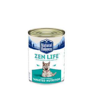 Natural Balance Targeted Nutrition Zen Life Turkey Formula