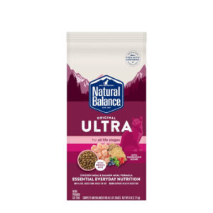 Natural Balance Original Ultra Chicken Meal & Salmon Meal