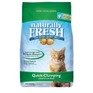 Naturally Fresh Quick-Clumping Cat Litter