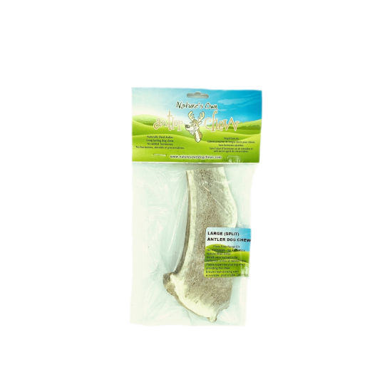 Nature’s Own Split Elk Antler