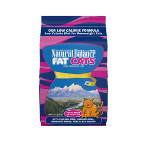 Natural Balance Fat Cats Low Calorie