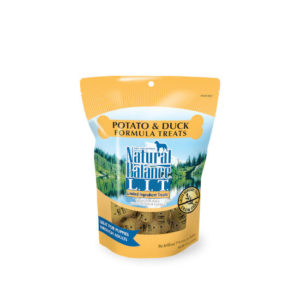 Natural Balance Limited Ingredient Treats Potato & Duck