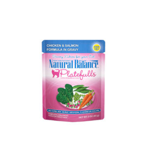 Natural Balance Platefulls Chicken & Salmon