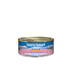 Natural Balance Original Ultra Reduced Calorie Chicken, Salmon & Duck