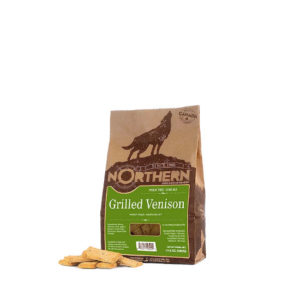 Northern Biscuit Grilled Venison