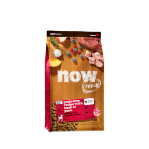 Now Fresh Grain Free Red Meat Adult