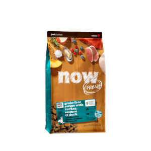 Now Fresh Grain Free Large Breed Senior
