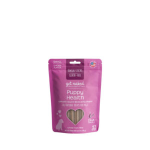Get Naked Puppy Health Dental Chew Sticks