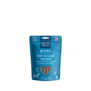 Get Naked Skin & Coat Health Dental Chew Sticks