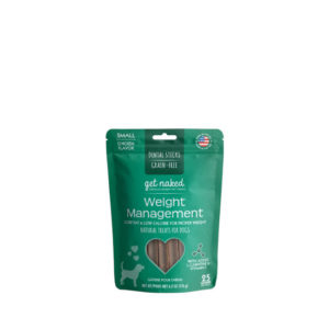 Get Naked Weight Management Dental Chew Sticks